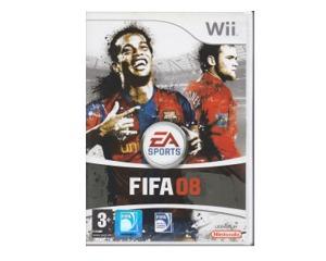Fifa 08 (Wii)