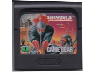 Shinobi 2 (Game Gear)