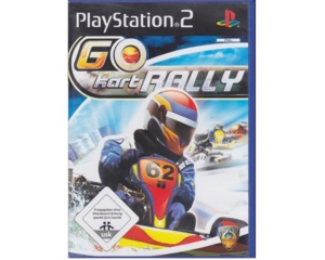 Go Kart Rally u. manual (PS2)