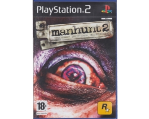 Manhunt 2 (forseglet) (PS2)