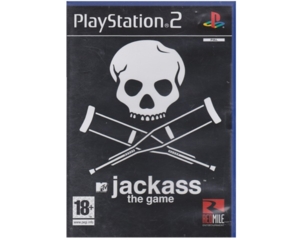 Jackass : The Game (forseglet) (PS2)