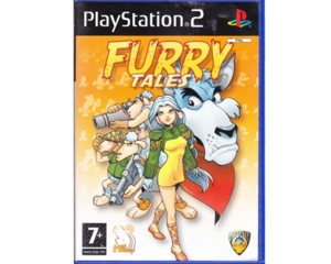 Furry Tales u. manual (PS2)