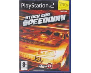Stock Car Speedway  (PS2)