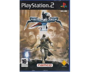 Soulcalibur III (PS2)