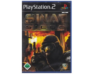 Swat Siege (PS2)