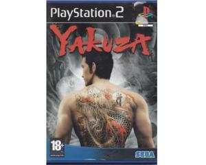 Yakuza (PS2)