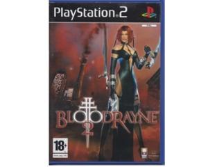 BloodRayne 2 (PS2)