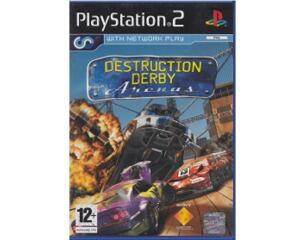 Destruction Derby : Arenas (PS2)