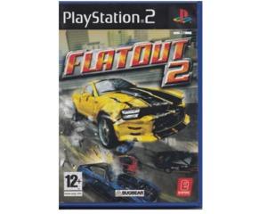 FlatOut 2 (PS2)