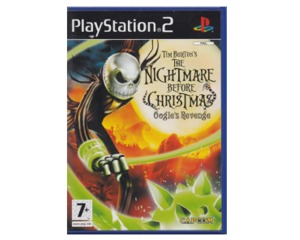 Nightmare Before Christmas, The : Oogies' Revenge (PS2)
