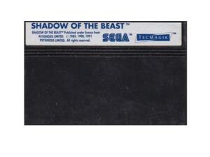 Shadow of the Beast (SMS)