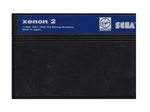 Xenon 2 (SMS)