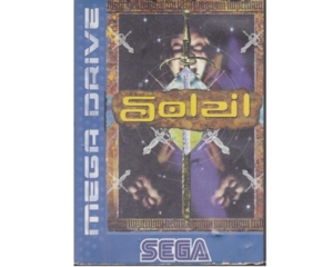 Soleil m. kasse (SMD)