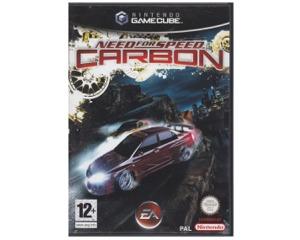 Need for Speed : Carbon (GameCube)