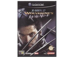 X-Men 2 : Wolverine's Revenge (GameCube)