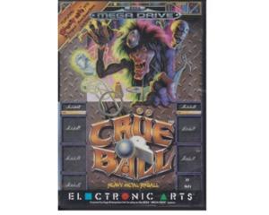 Crüe Ball m. kasse og manual (SMD)