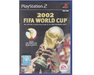 Fifa World Cup 2002 u. manual (PS2)