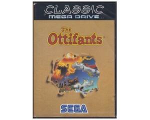 Ottifants, The (classic) m. kasse og manual (SMD)