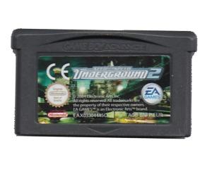Need for Speed Underground 2 (GBA)