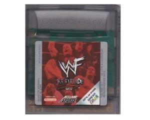 WWF Attitude (GBC)
