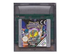 Micro Maniacs (GBC)