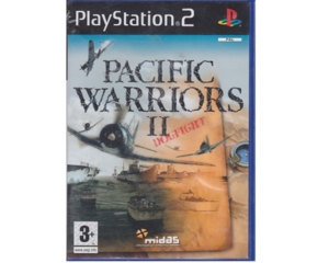Pacific Warriors II : Dogfight u. manual (PS2)