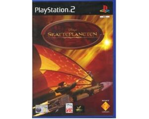 Skatteplaneten u. manual (PS2)