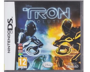 Tron : Evolution (dansk) (forseglet) (Nintendo DS)