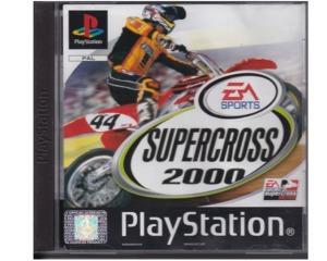 Supercross 2000 (PS1)