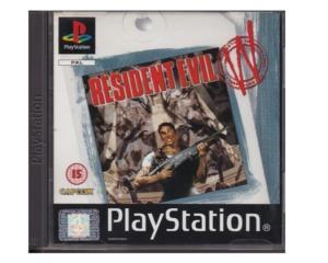 Resident Evil (white label) (PS1)