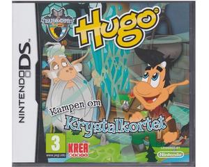 Hugo : Kampen om Krystalkortet (forseglet) (Nintendo DS)