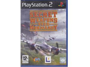 Secret Weapon over Normandy u. manual (PS2)
