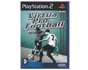 Virtua Pro Football (PS2)
