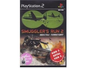 Smuggler's Run 2 : Hostile Territory (PS2)