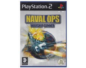 Naval Ops : Warship Gunner (PS2)