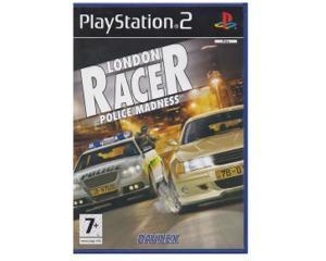 London Racer : Police Madness (PS2)