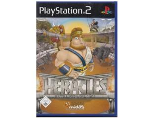 Heracles : Battle with the Gods u. manual (PS2)