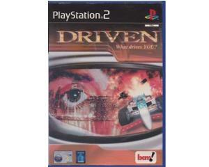 Driven (PS2)