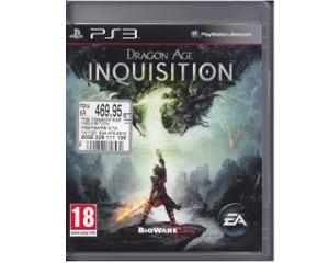 Dragon Age : Inquisition (PS3)