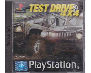 Test Drive 4X4 (PS1)