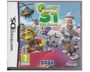Planet 52 : The Game (Nintendo DS)