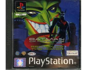 Batman of the Future : Return of the Joker (PS1)