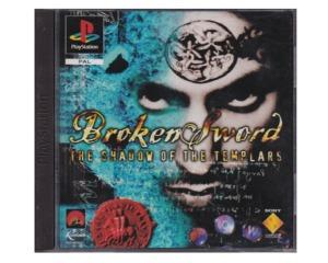 Broken Sword : The Shadow og the Templars (PS1)