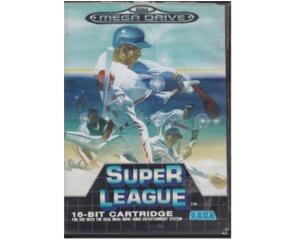 Super League m. kasse og manual (SMD)