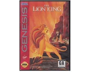Lion King, The m. kasse (Genesis) 