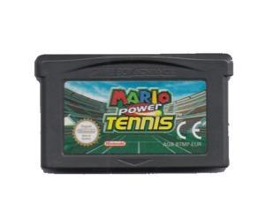 Mario Power Tennis (GBA)