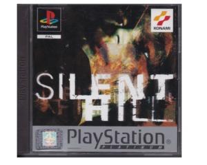 Silent Hill (platinum) (PS1)