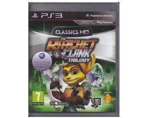 Ratchet and Clank Trilogy, The (PS3)