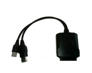 PS2 til USB/Xbox adaptor
