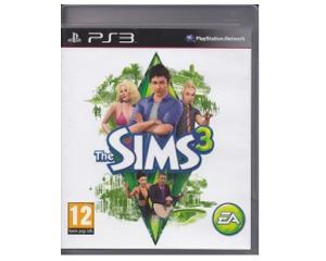 Sims 3, The (PS3)